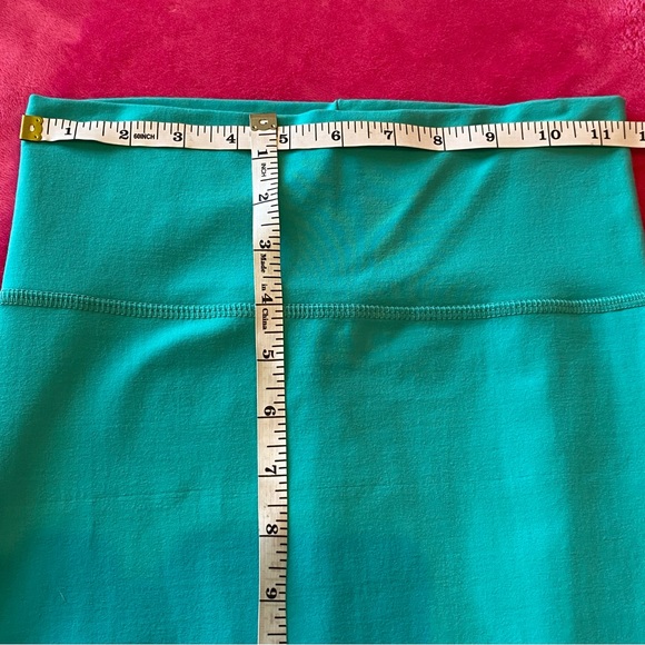 Bebe Blue Knit Pencil Skirt Size XS - Picture 9 of 15